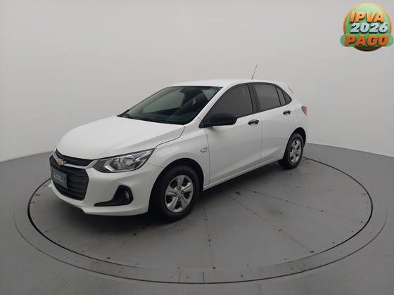 CHEVROLET ONIX 1.0 FLEX MANUAL
